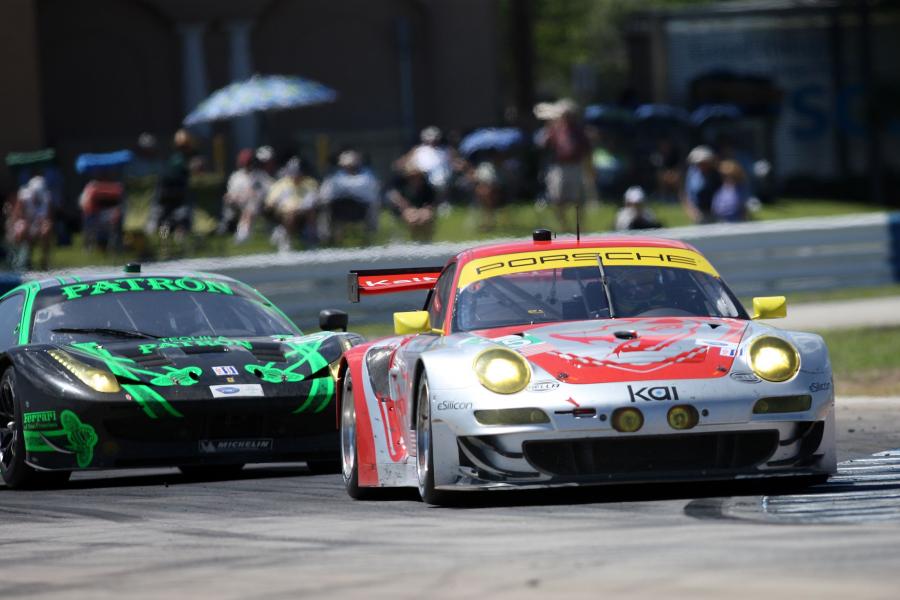  Porsche 911 GT3 RSR 2012 года  (фото 175 из 429)